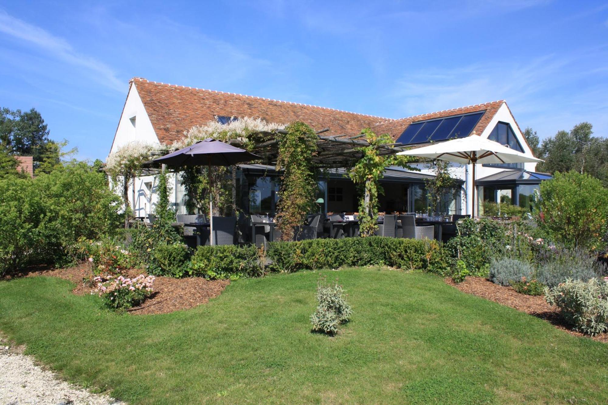 Neufmoutiers-en-Brie Domaine De Bellevue, The Originals Relais酒店 外观 照片